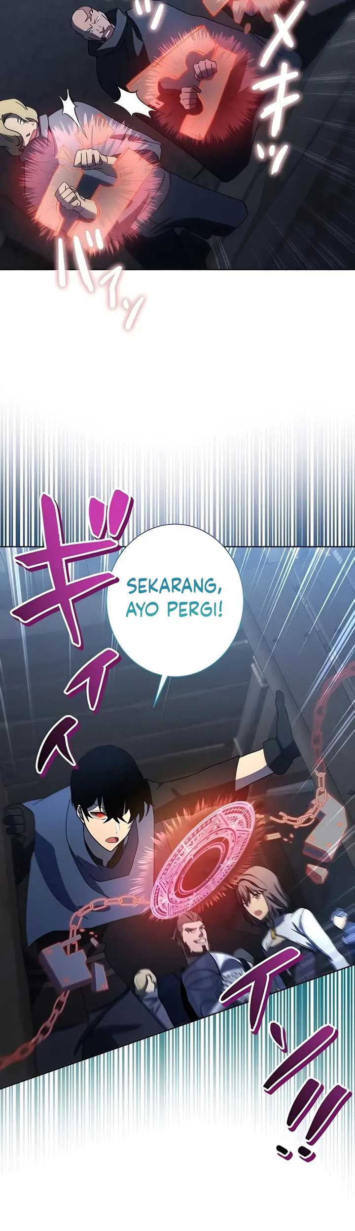 The Survival of the Savior Chapter 07 Gambar 22