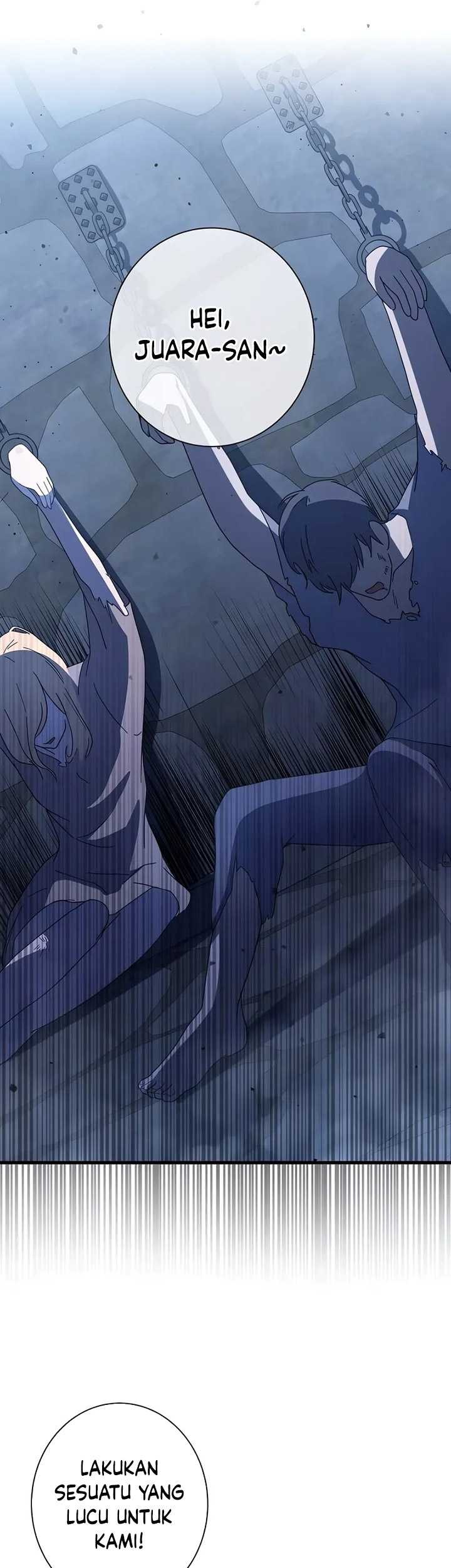 The Survival of the Savior Chapter 07 Gambar 35