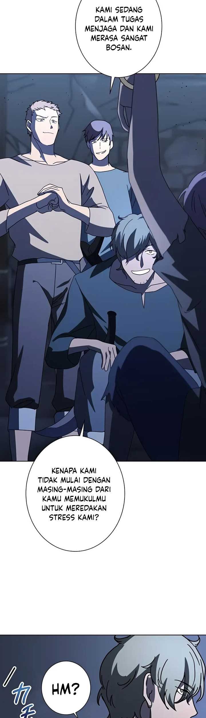 The Survival of the Savior Chapter 07 Gambar 37