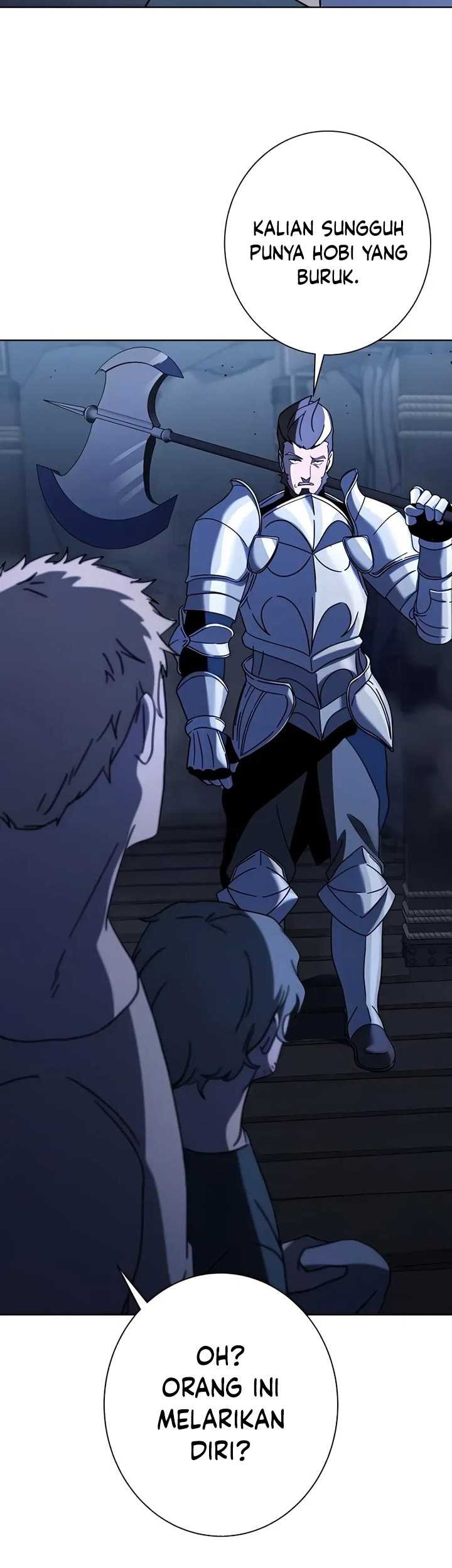 The Survival of the Savior Chapter 07 Gambar 39