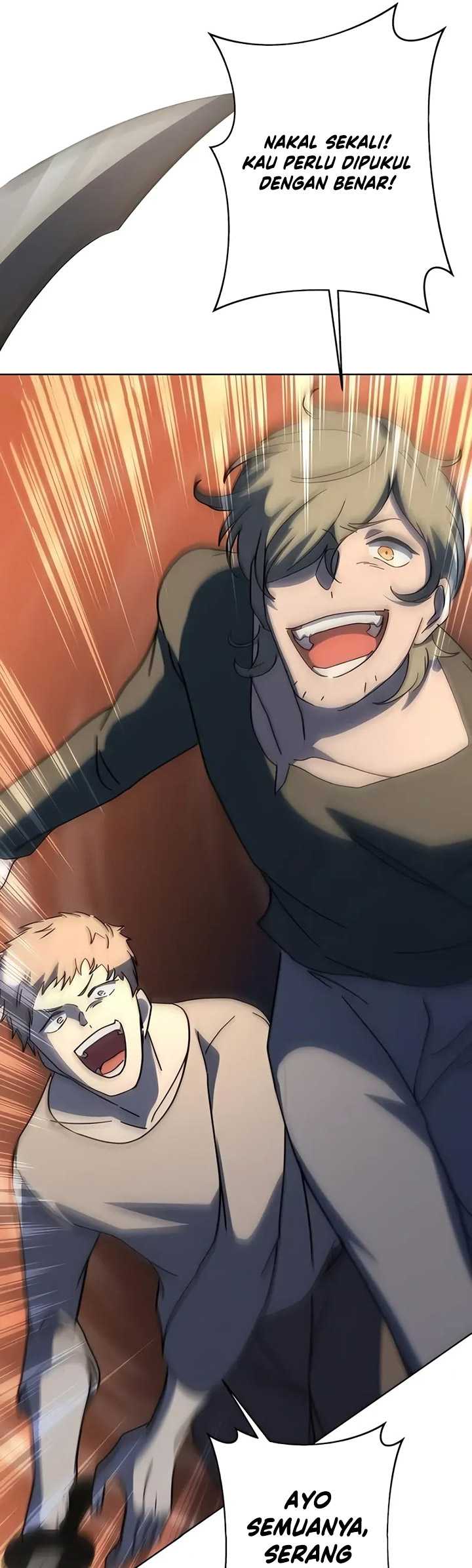 The Survival of the Savior Chapter 07 Gambar 41