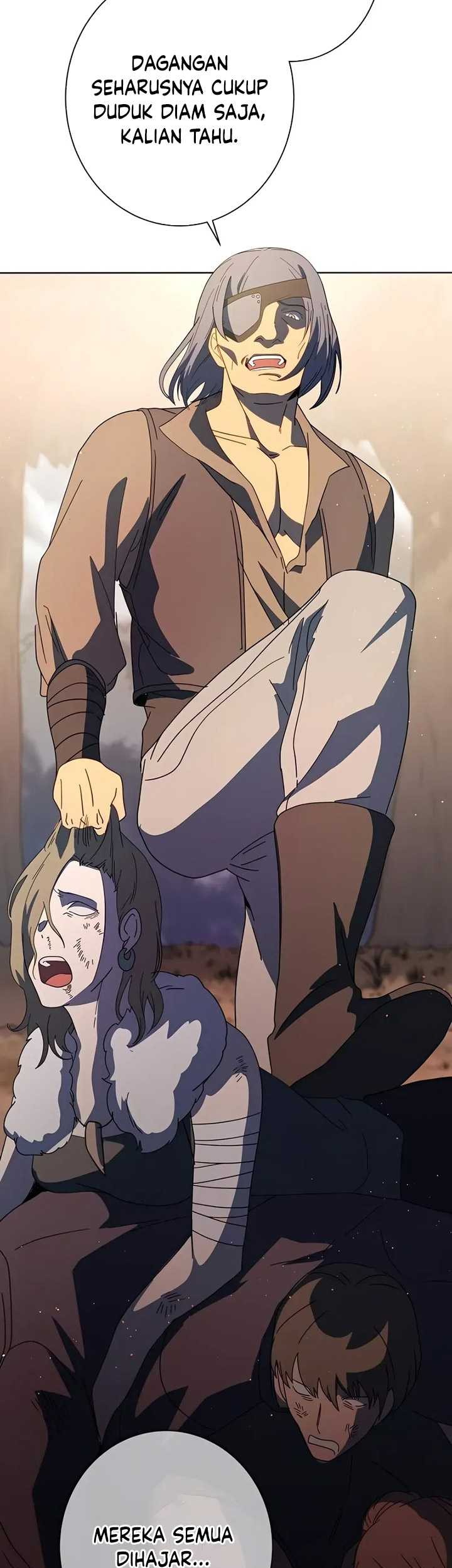 The Survival of the Savior Chapter 07 Gambar 60