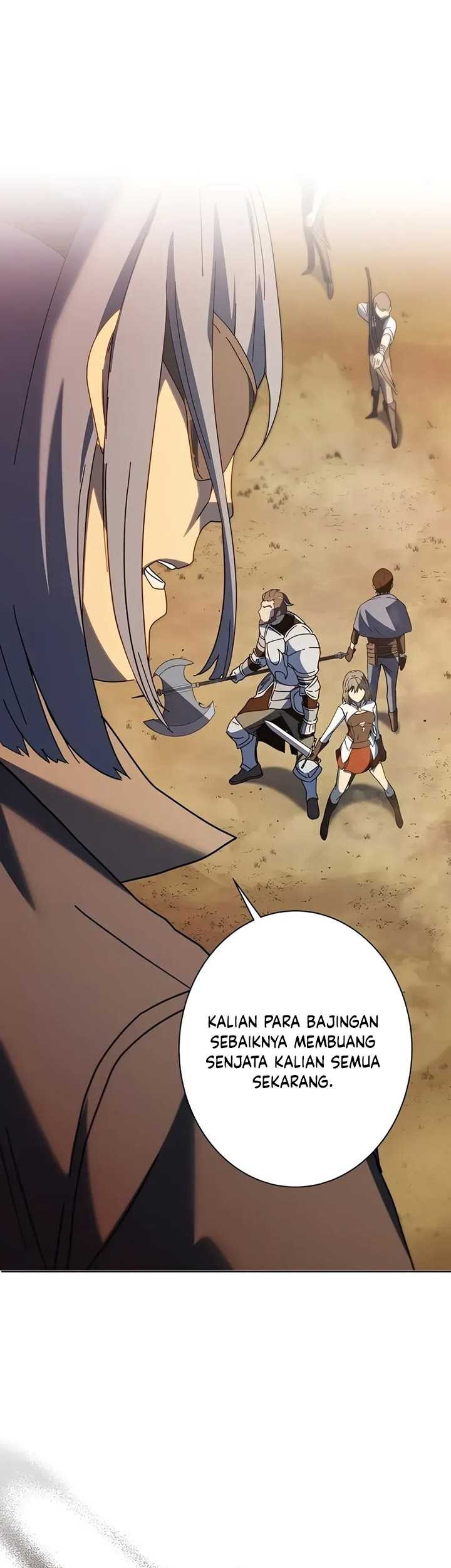 The Survival of the Savior Chapter 07 Gambar 62