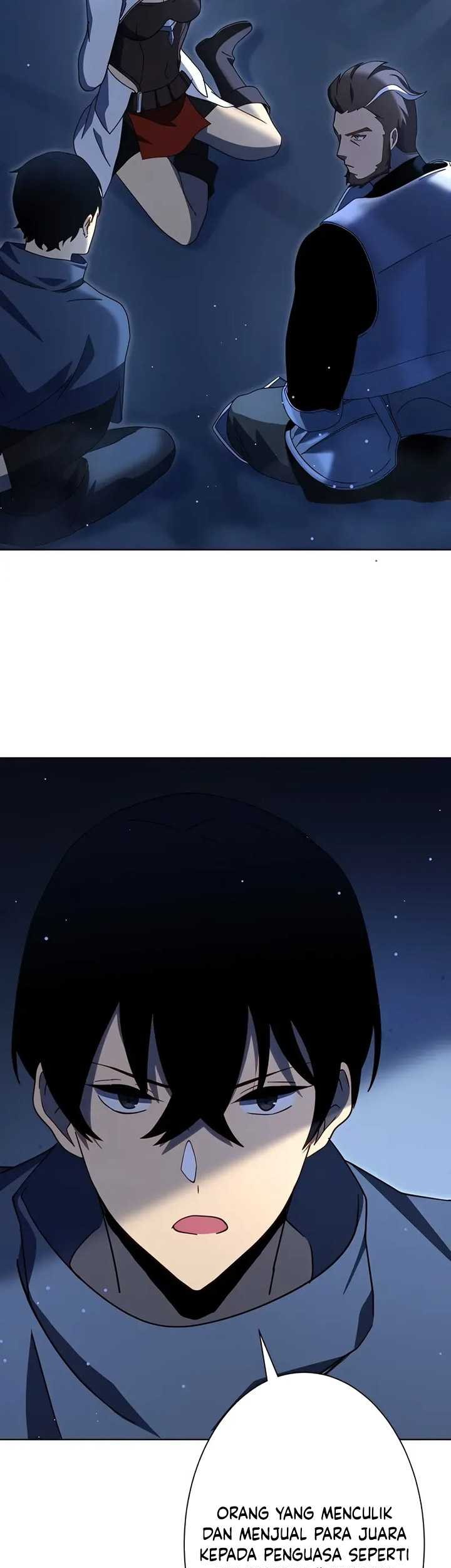 The Survival of the Savior Chapter 07 Gambar 4