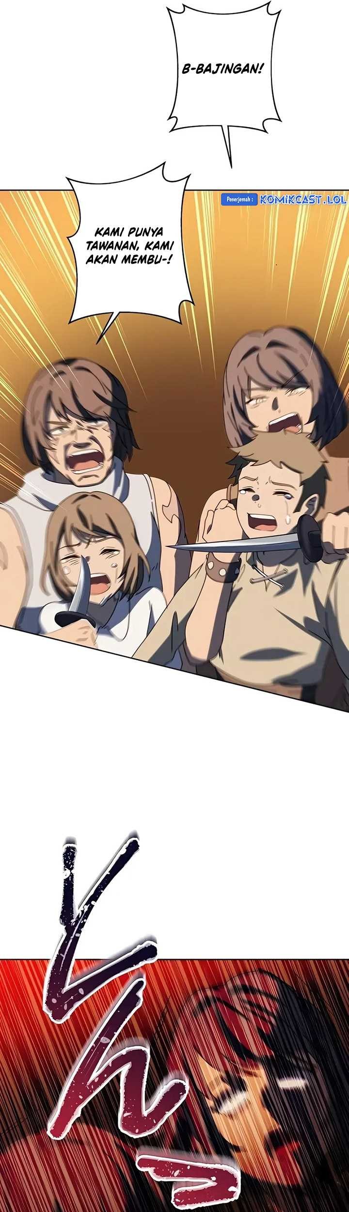 The Survival of the Savior Chapter 07 Gambar 77