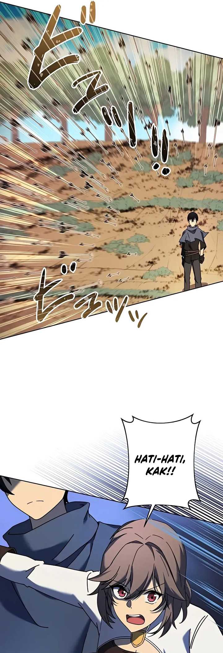 The Survival of the Savior Chapter 07 Gambar 83