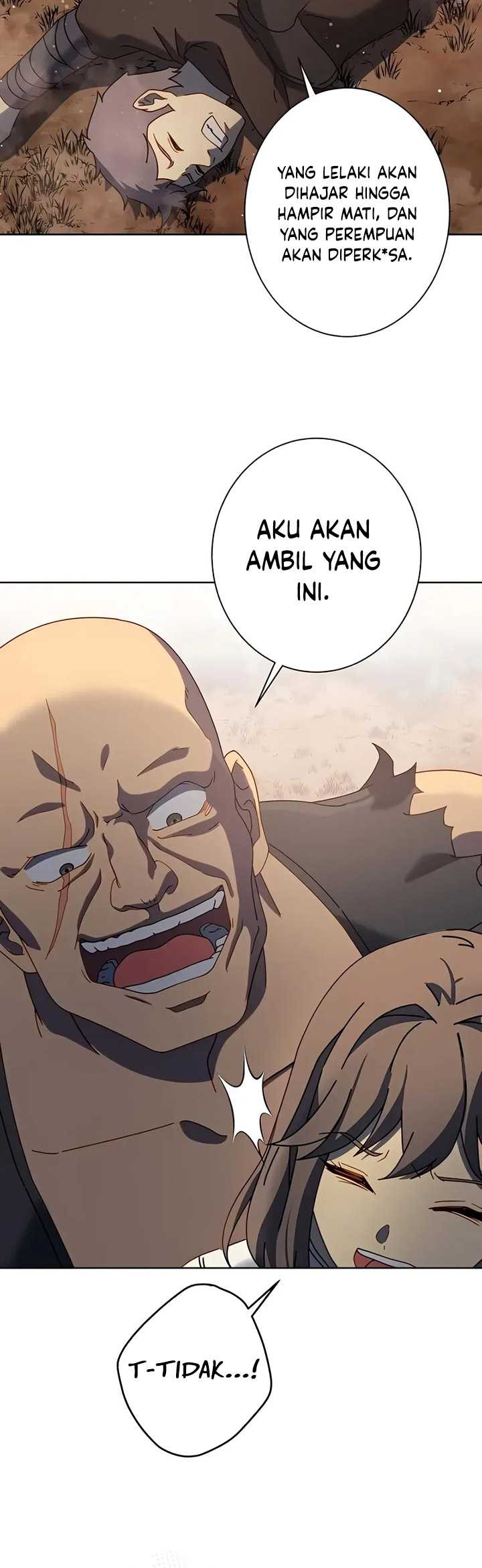 The Survival of the Savior Chapter 07 Gambar 70