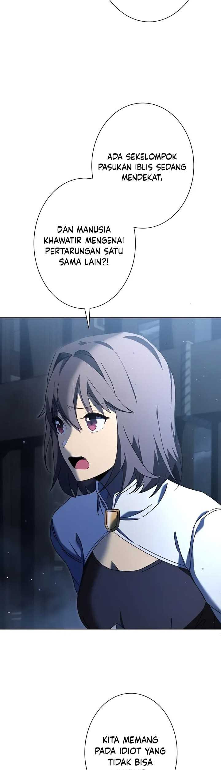 The Survival of the Savior Chapter 07 Gambar 6