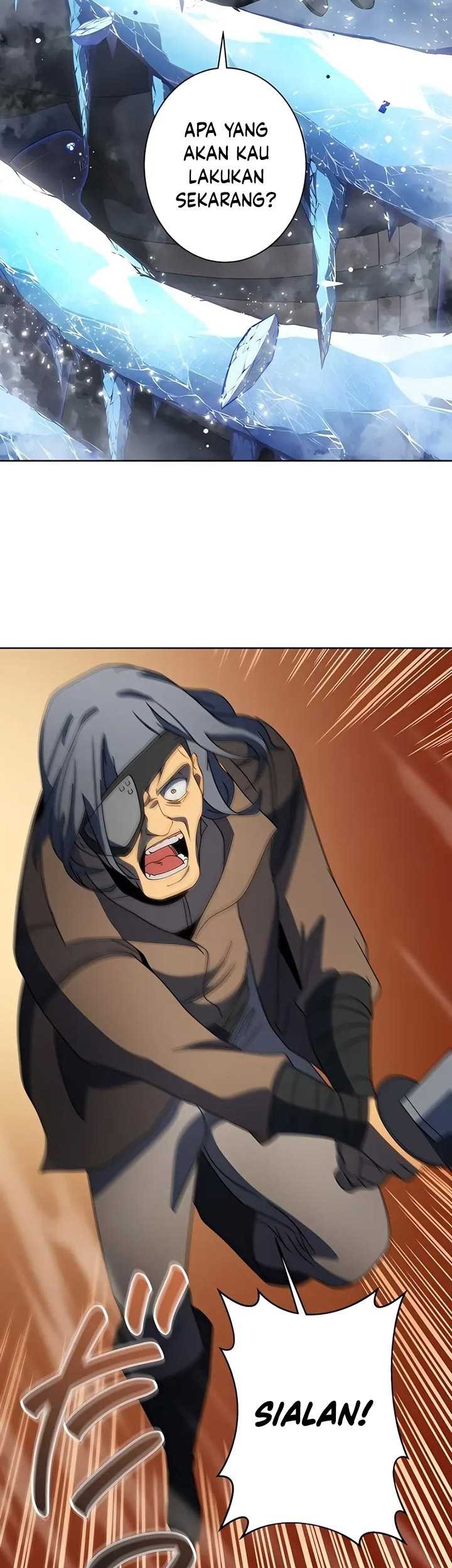 The Survival of the Savior Chapter 07 Gambar 94