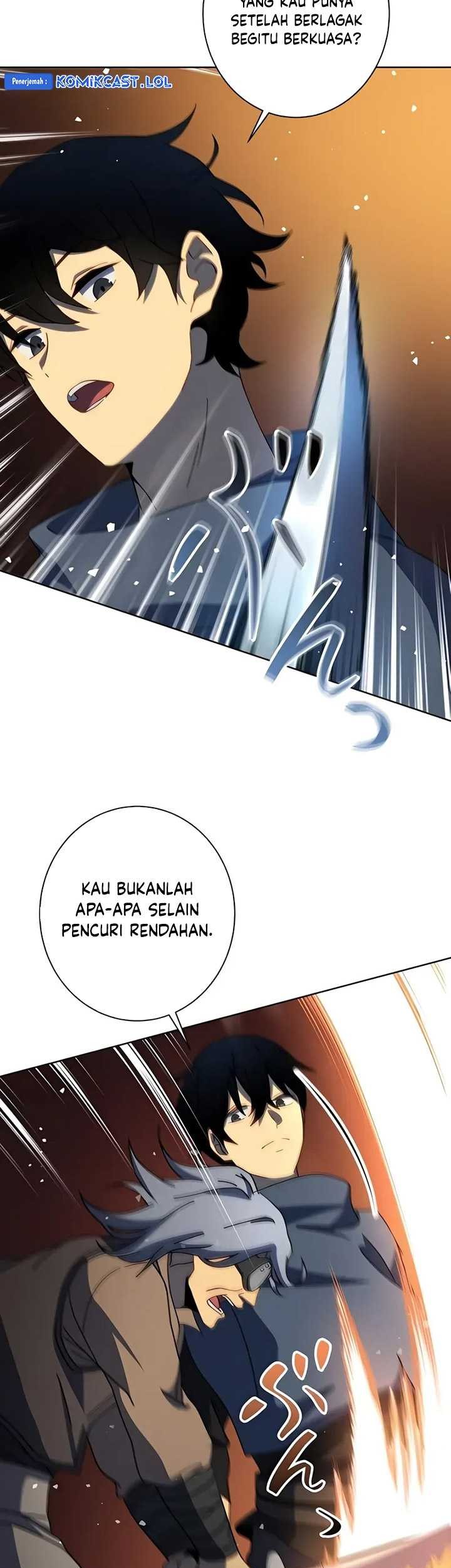 The Survival of the Savior Chapter 07 Gambar 96
