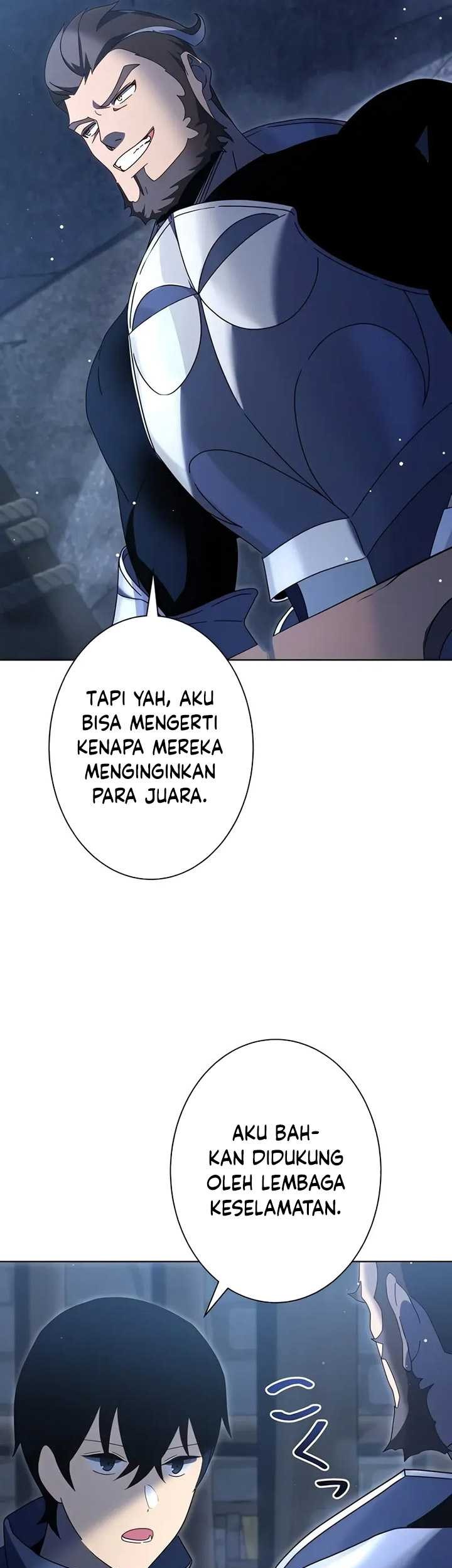 The Survival of the Savior Chapter 07 Gambar 8