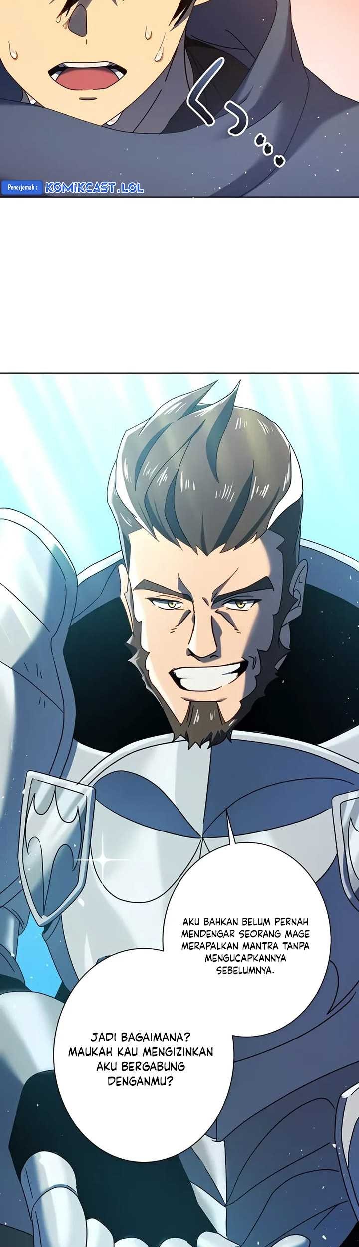 The Survival of the Savior Chapter 07 Gambar 114