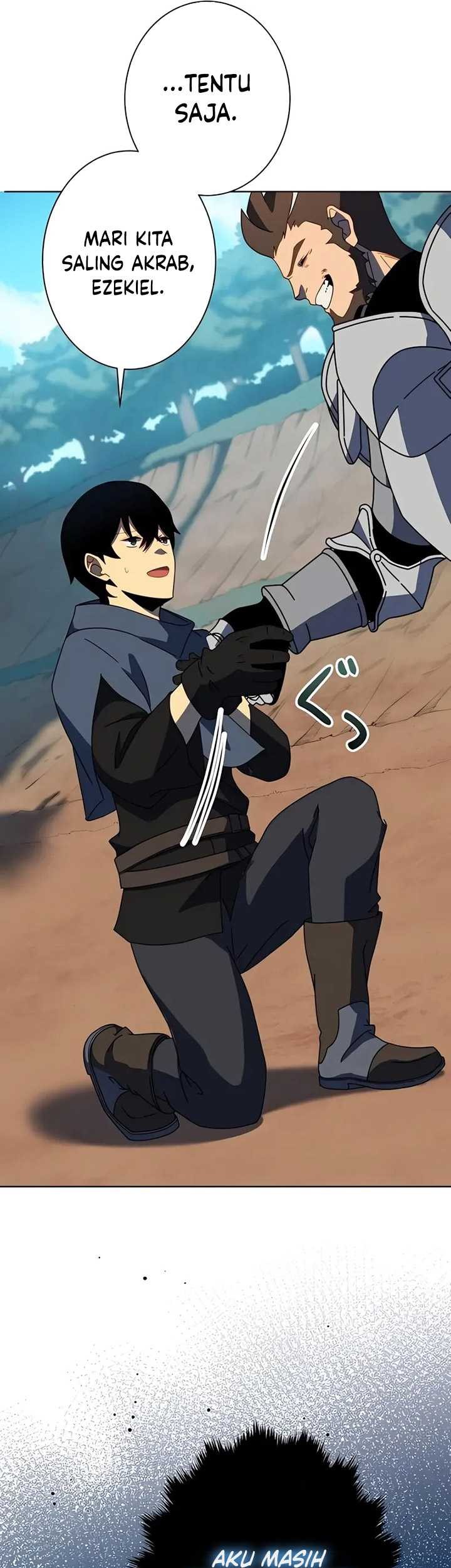 The Survival of the Savior Chapter 07 Gambar 116