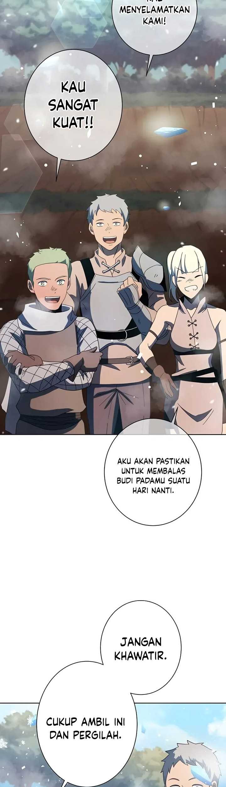 The Survival of the Savior Chapter 07 Gambar 106