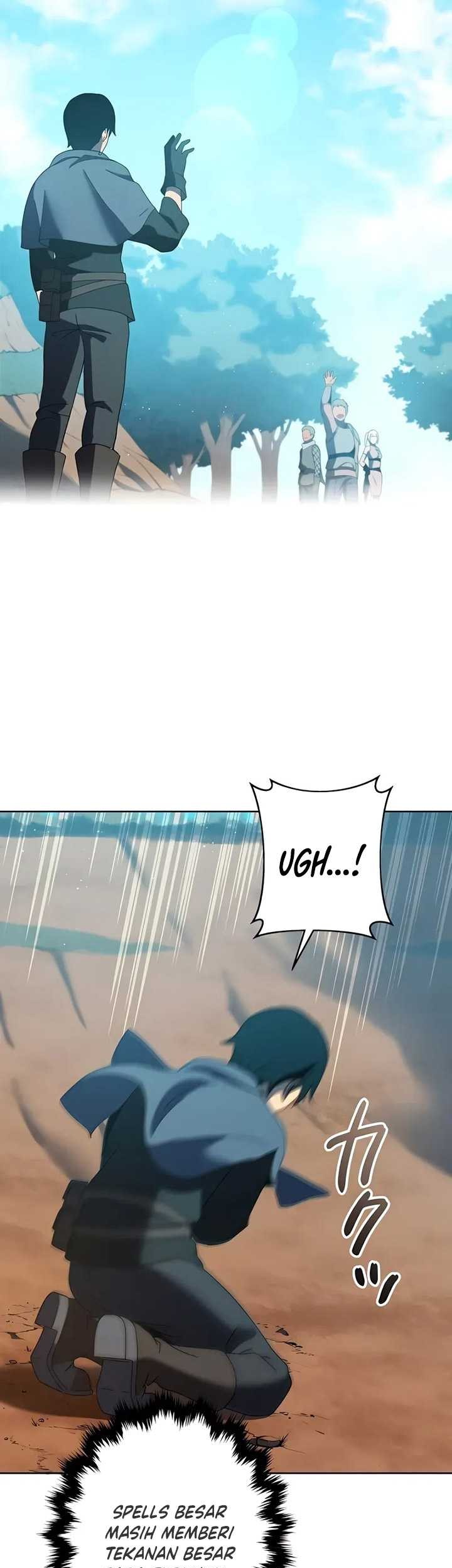 The Survival of the Savior Chapter 07 Gambar 110