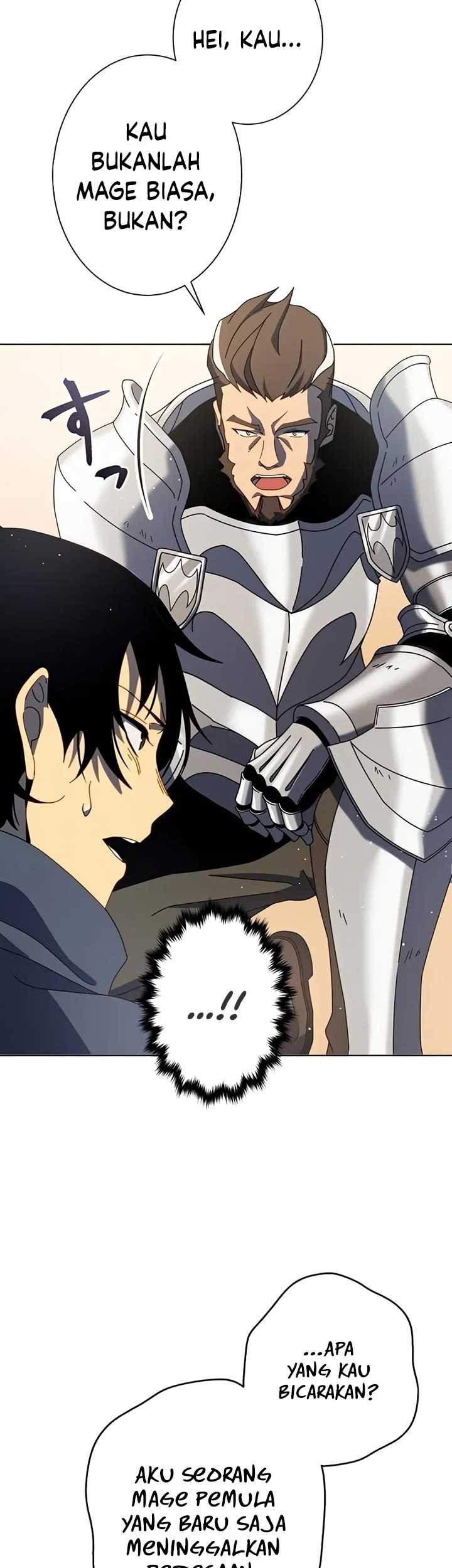 The Survival of the Savior Chapter 07 Gambar 112