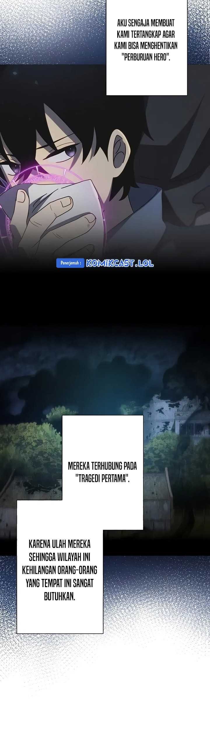 The Survival of the Savior Chapter 07 Gambar 12