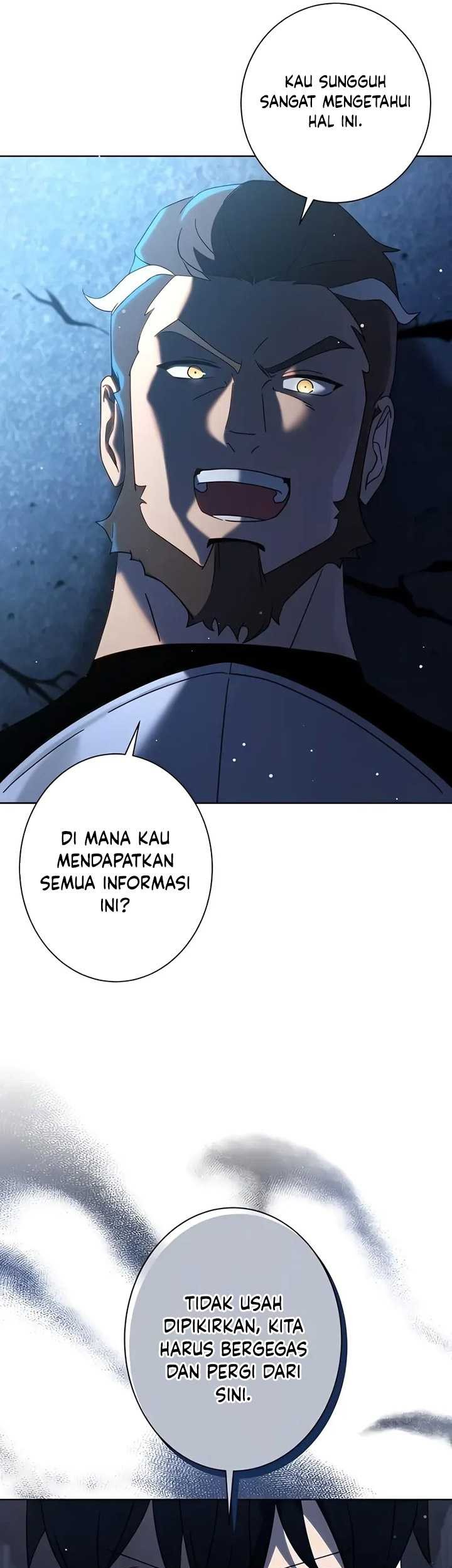The Survival of the Savior Chapter 07 Gambar 14
