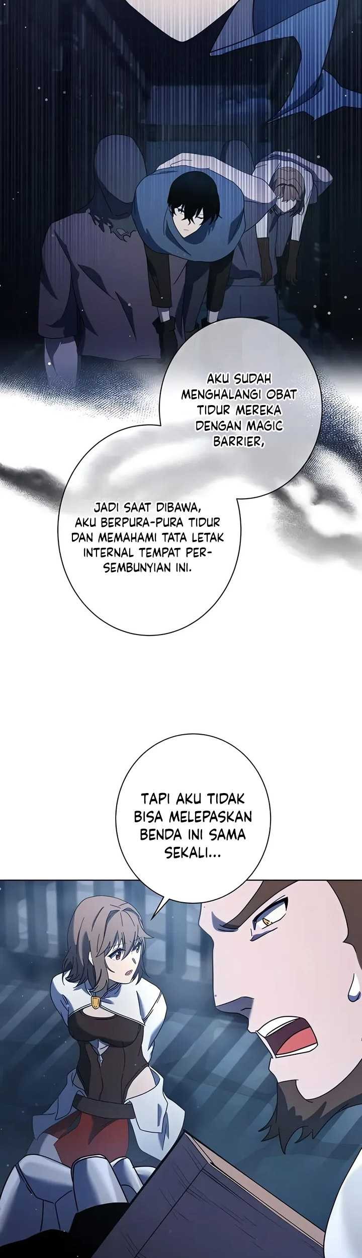 The Survival of the Savior Chapter 07 Gambar 16