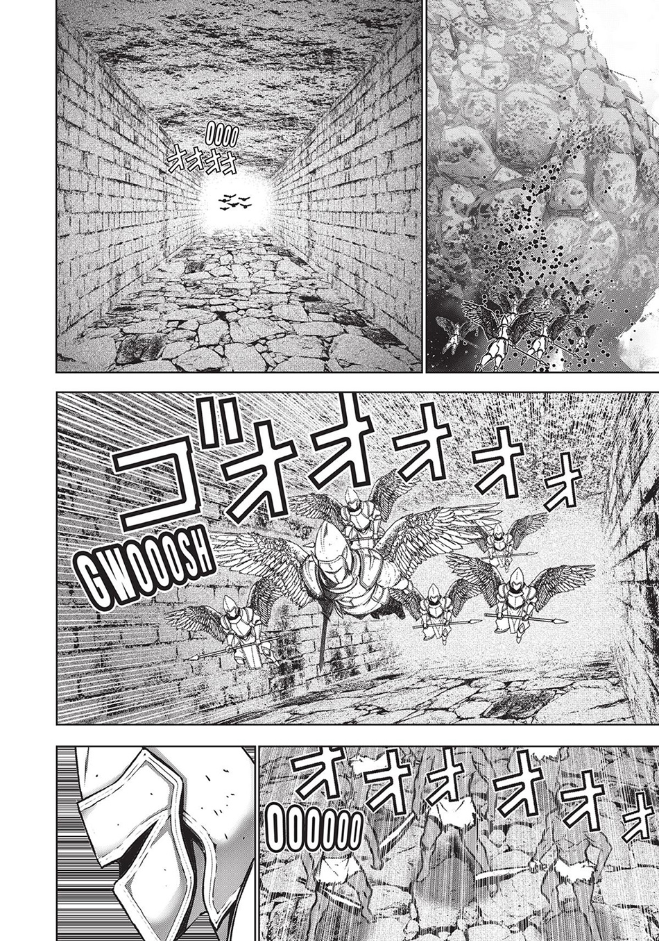 Maou no Hajimekata Chapter 57 Gambar 10