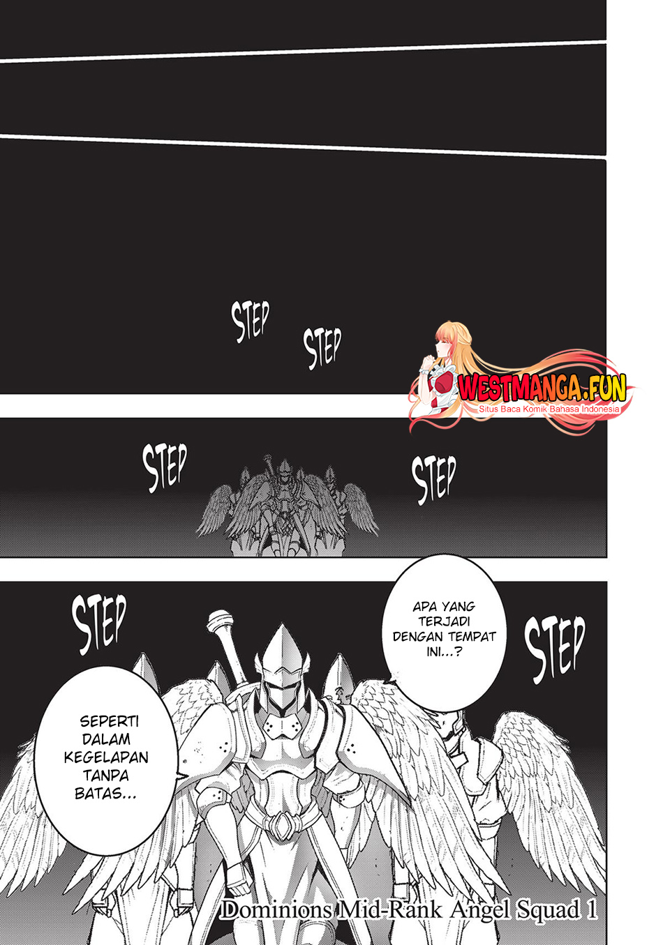 Maou no Hajimekata Chapter 57 Gambar 24