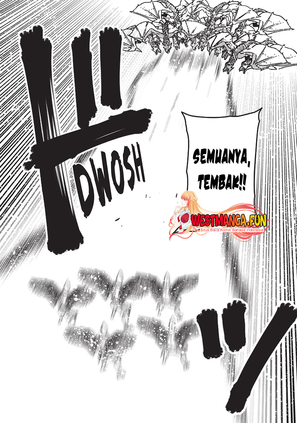 Maou no Hajimekata Chapter 57 Gambar 22