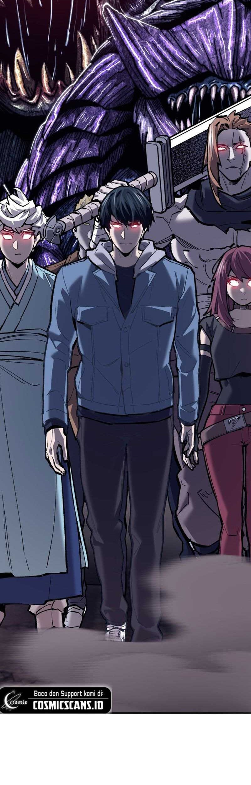 Limit Breaker Chapter 124 Gambar 56