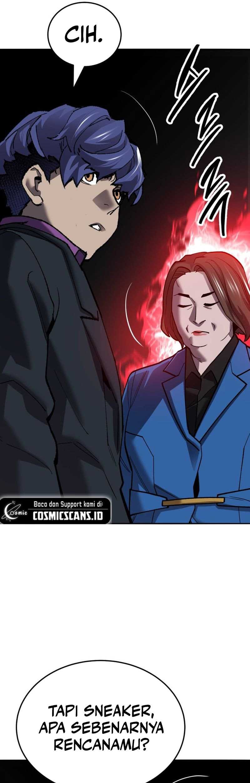 Limit Breaker Chapter 124 Gambar 40