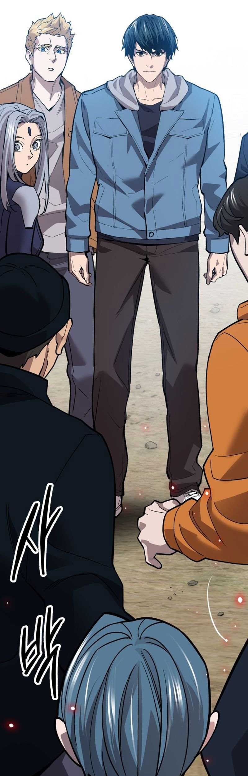 Limit Breaker Chapter 124 Gambar 96