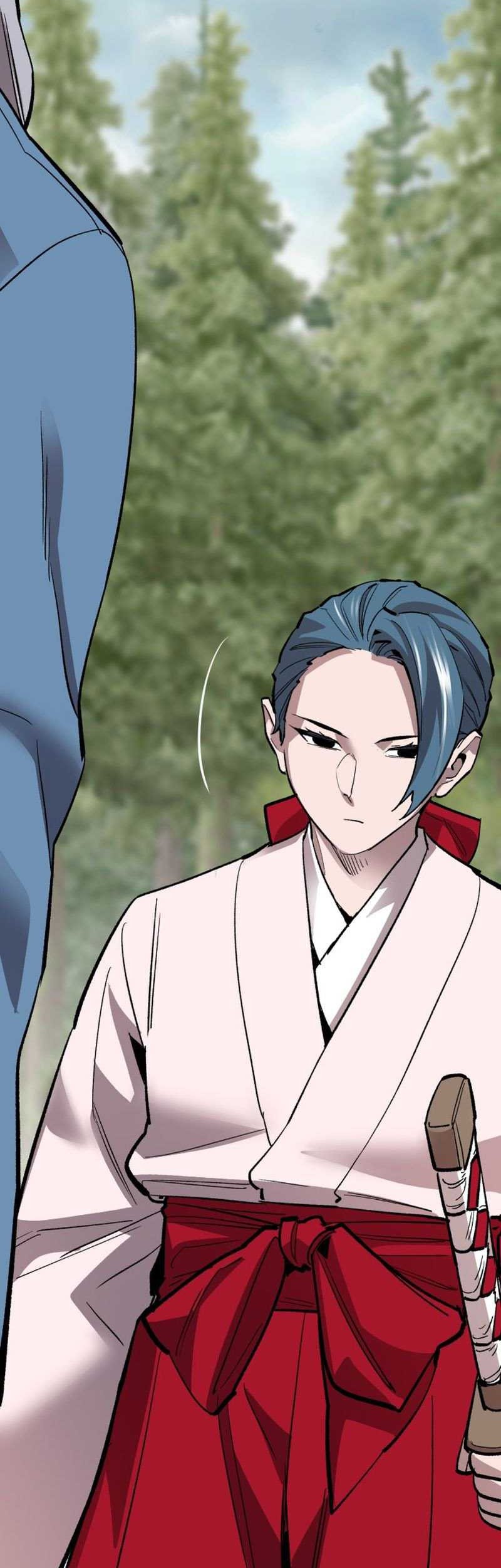 Limit Breaker Chapter 124 Gambar 98