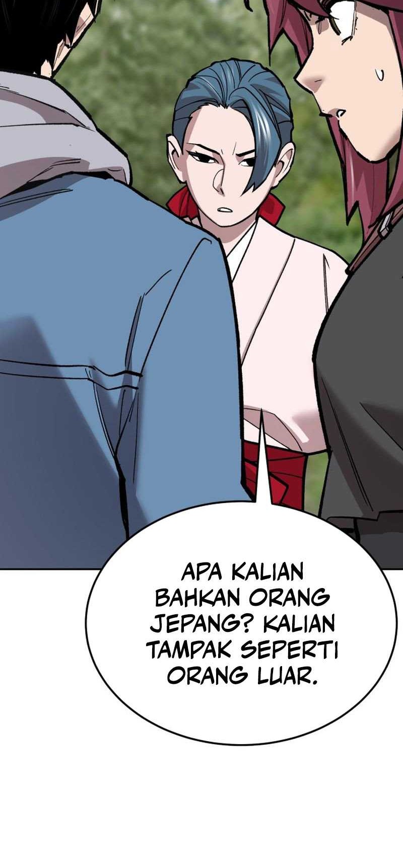 Limit Breaker Chapter 124 Gambar 103