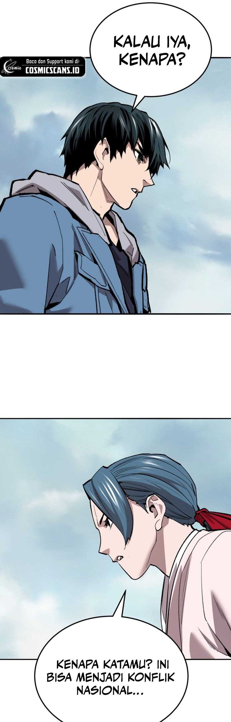 Limit Breaker Chapter 124 Gambar 104