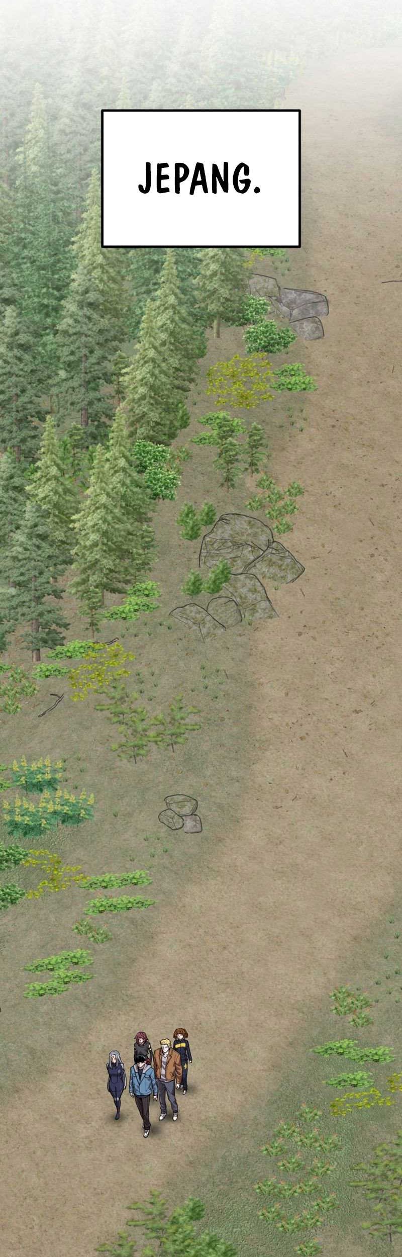 Limit Breaker Chapter 124 Gambar 82