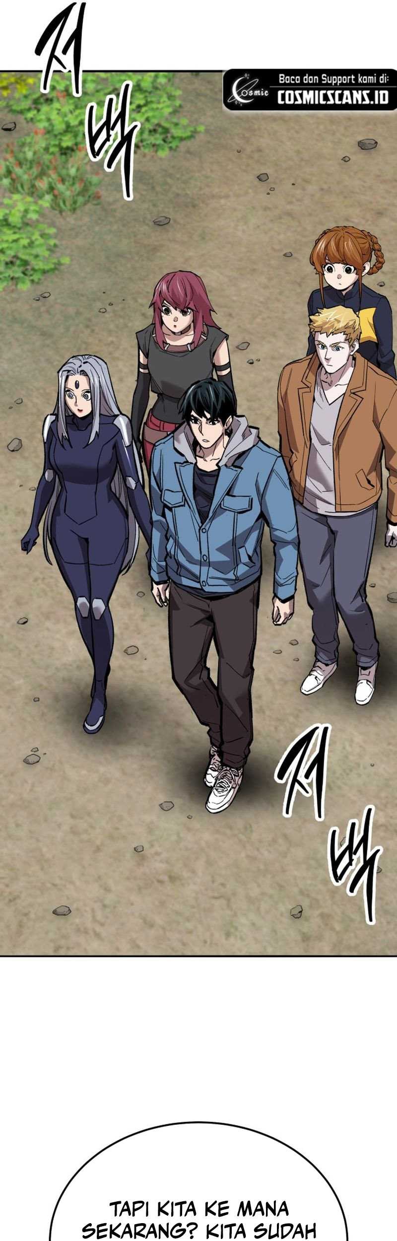 Limit Breaker Chapter 124 Gambar 84