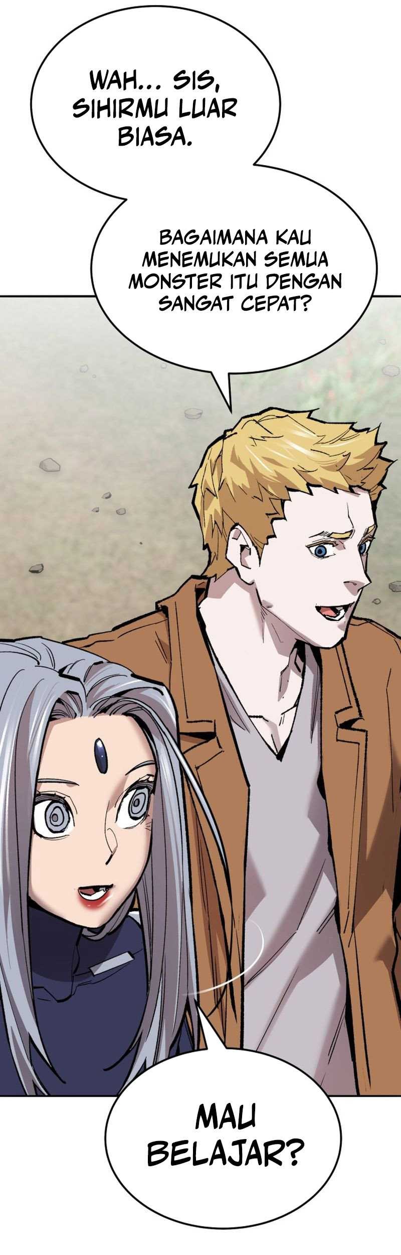 Limit Breaker Chapter 124 Gambar 88