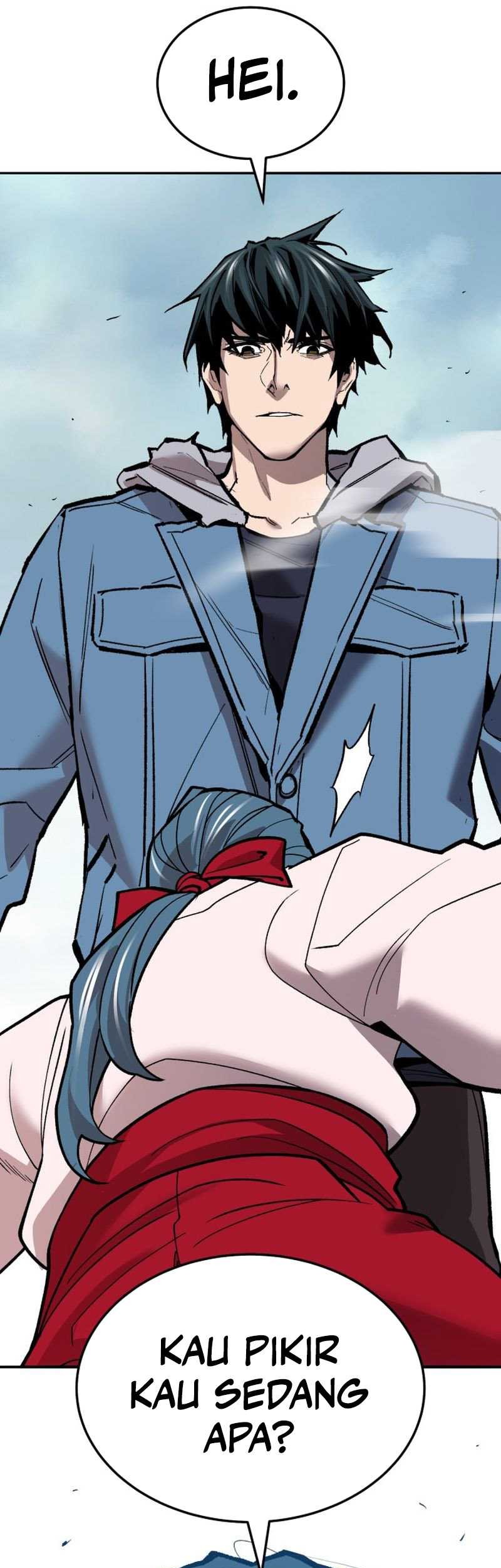 Limit Breaker Chapter 124 Gambar 117