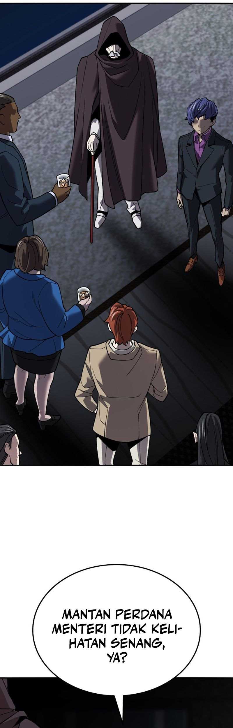 Limit Breaker Chapter 124 Gambar 23