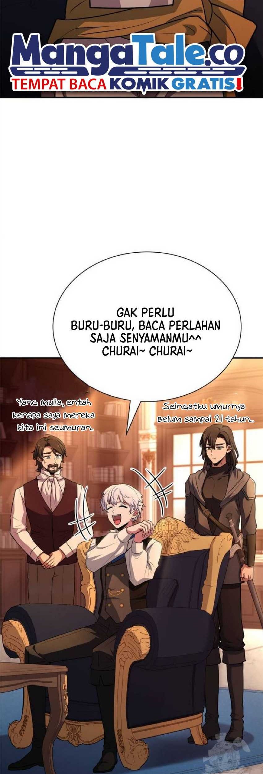 The Crown Prince That Sells Medicine Chapter 25 Gambar 44