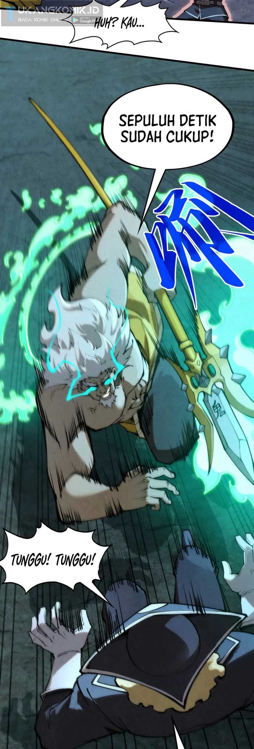 The Ultimate of All Ages Chapter 296 Gambar 40