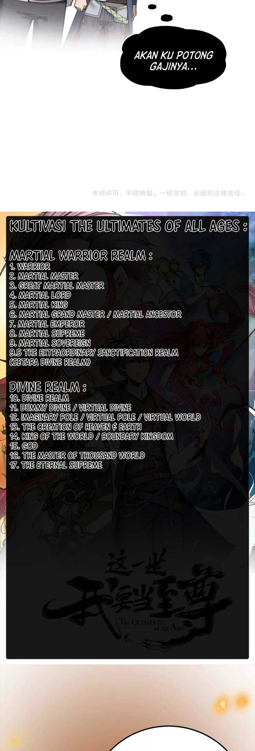 The Ultimate of All Ages Chapter 296 Gambar 44