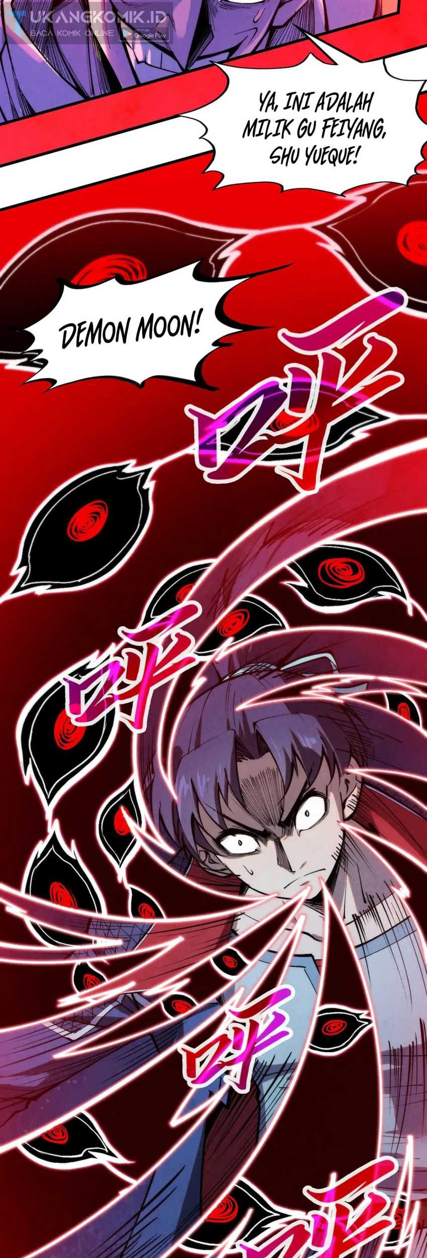 The Ultimate of All Ages Chapter 296 Gambar 28