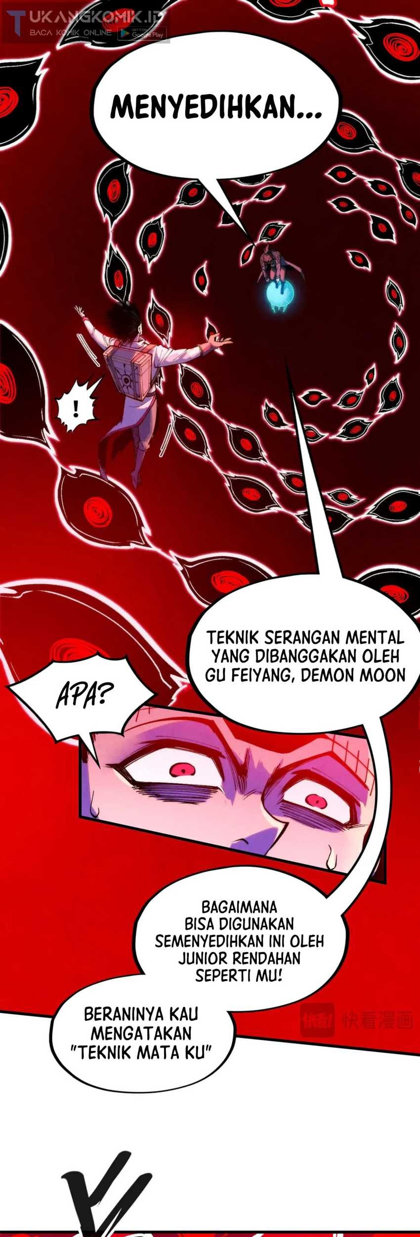 The Ultimate of All Ages Chapter 296 Gambar 31