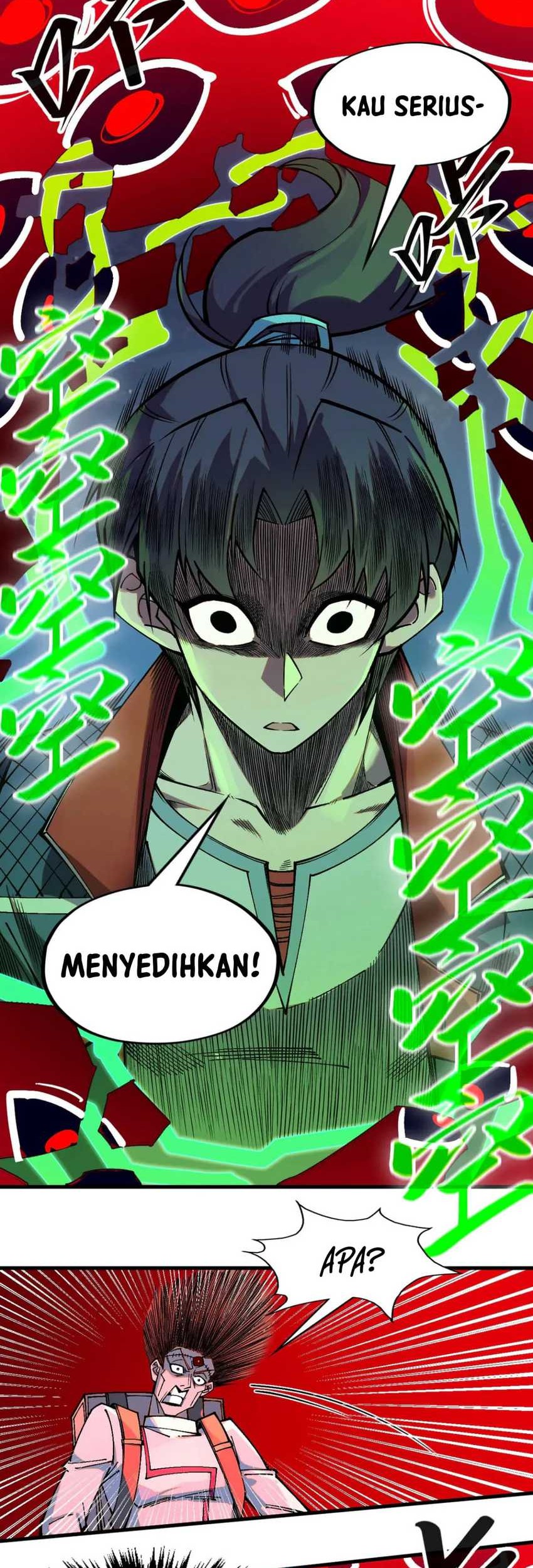 The Ultimate of All Ages Chapter 296 Gambar 32