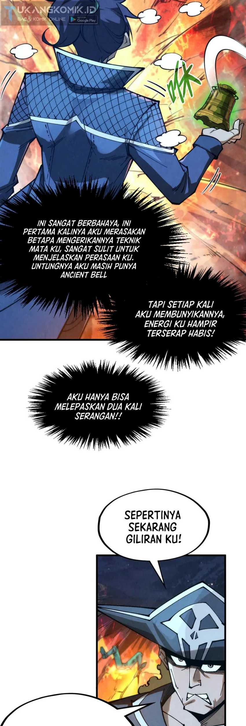 The Ultimate of All Ages Chapter 296 Gambar 37