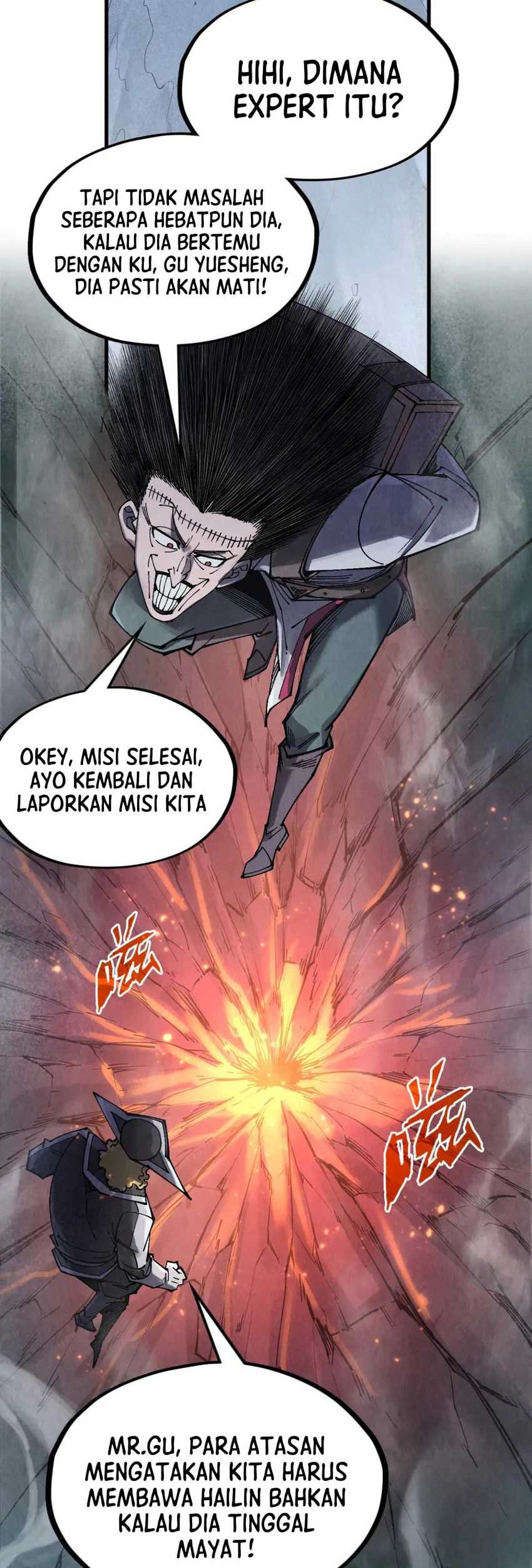 The Ultimate of All Ages Chapter 296 Gambar 11