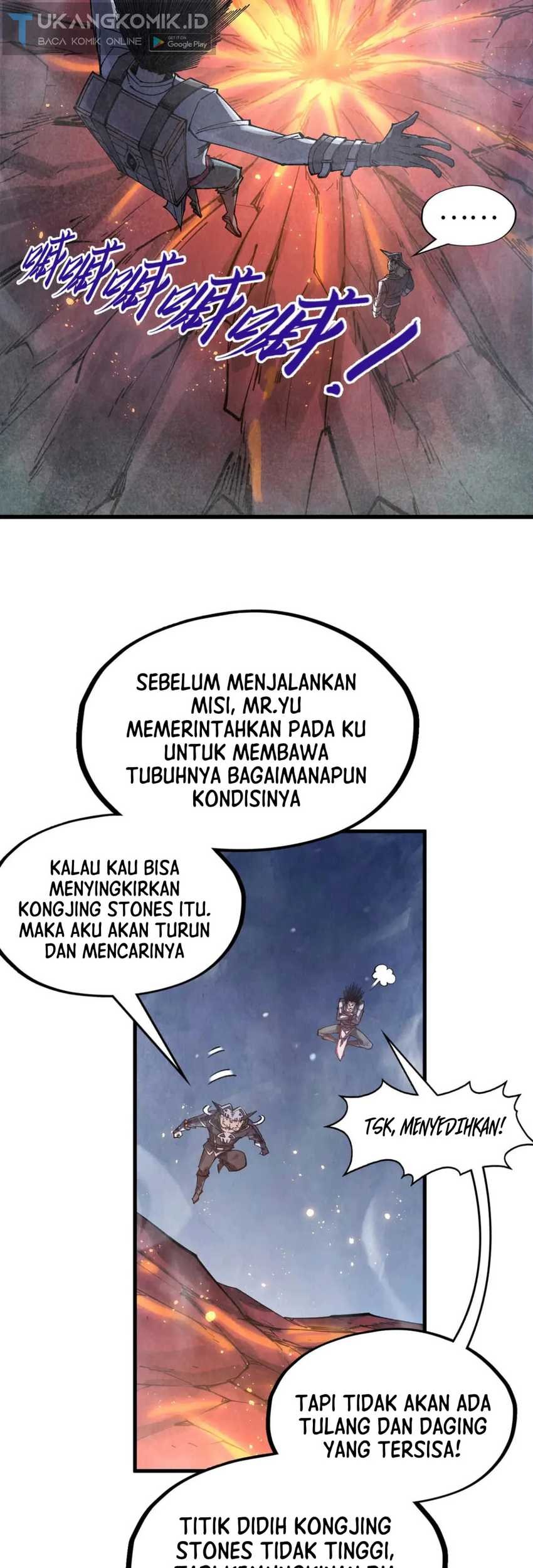 The Ultimate of All Ages Chapter 296 Gambar 13