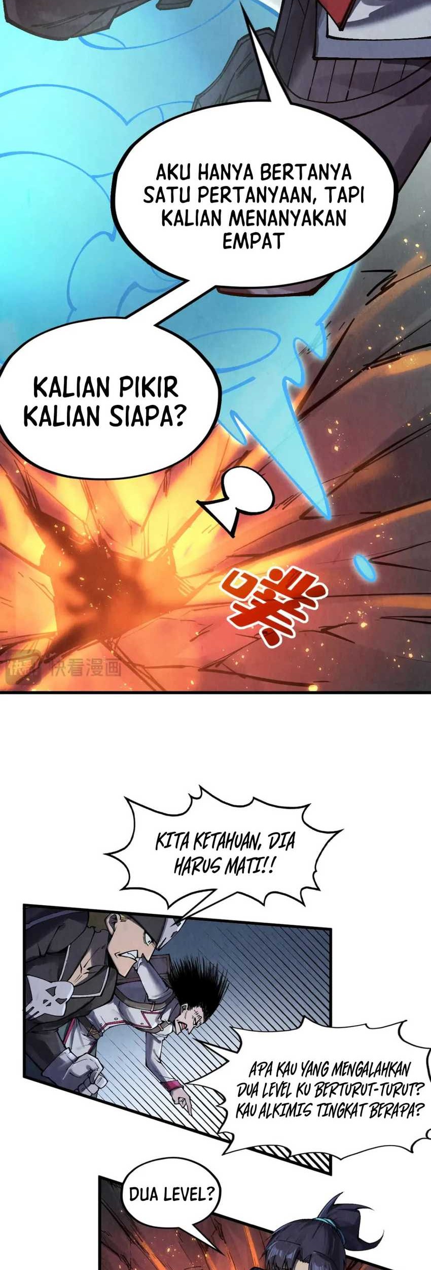 The Ultimate of All Ages Chapter 296 Gambar 17