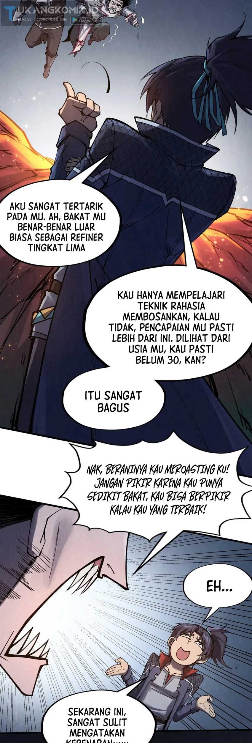 The Ultimate of All Ages Chapter 296 Gambar 19