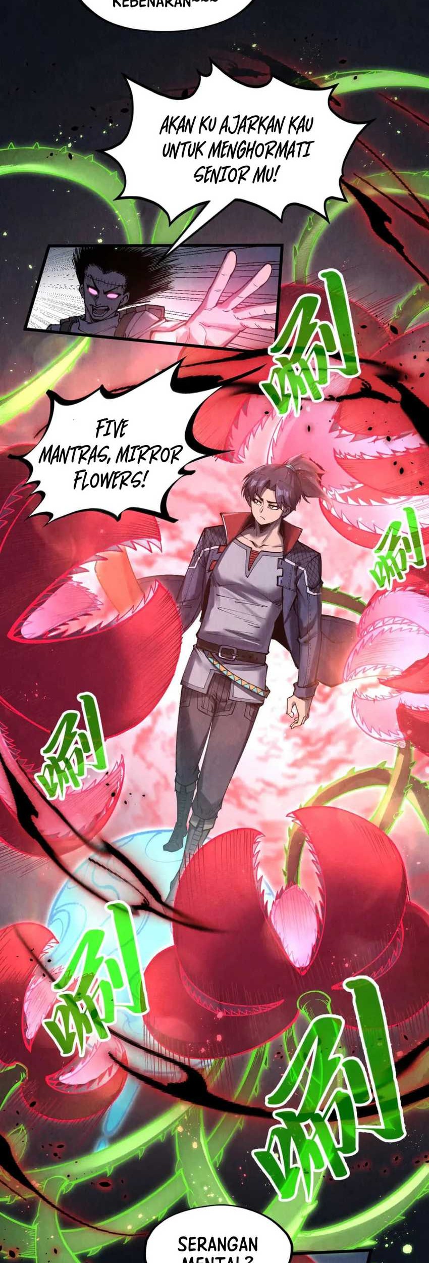 The Ultimate of All Ages Chapter 296 Gambar 20