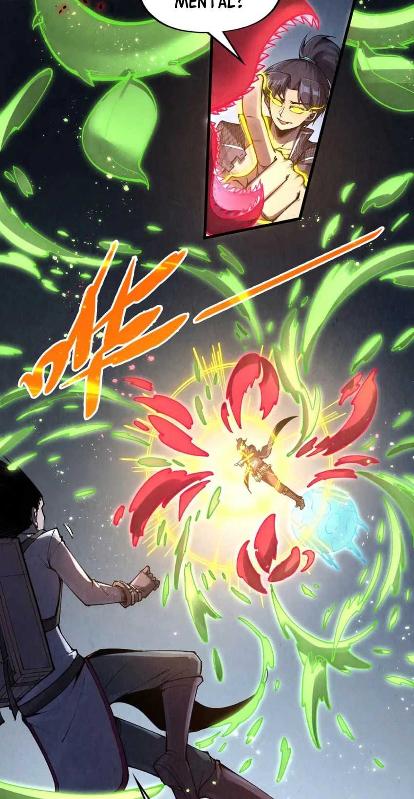 The Ultimate of All Ages Chapter 296 Gambar 21